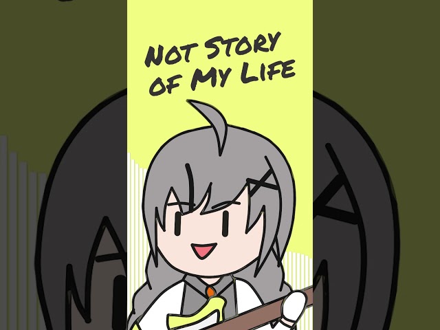 #Shorts [Original] Not Story of My Life [NIJISANJI ID]のサムネイル