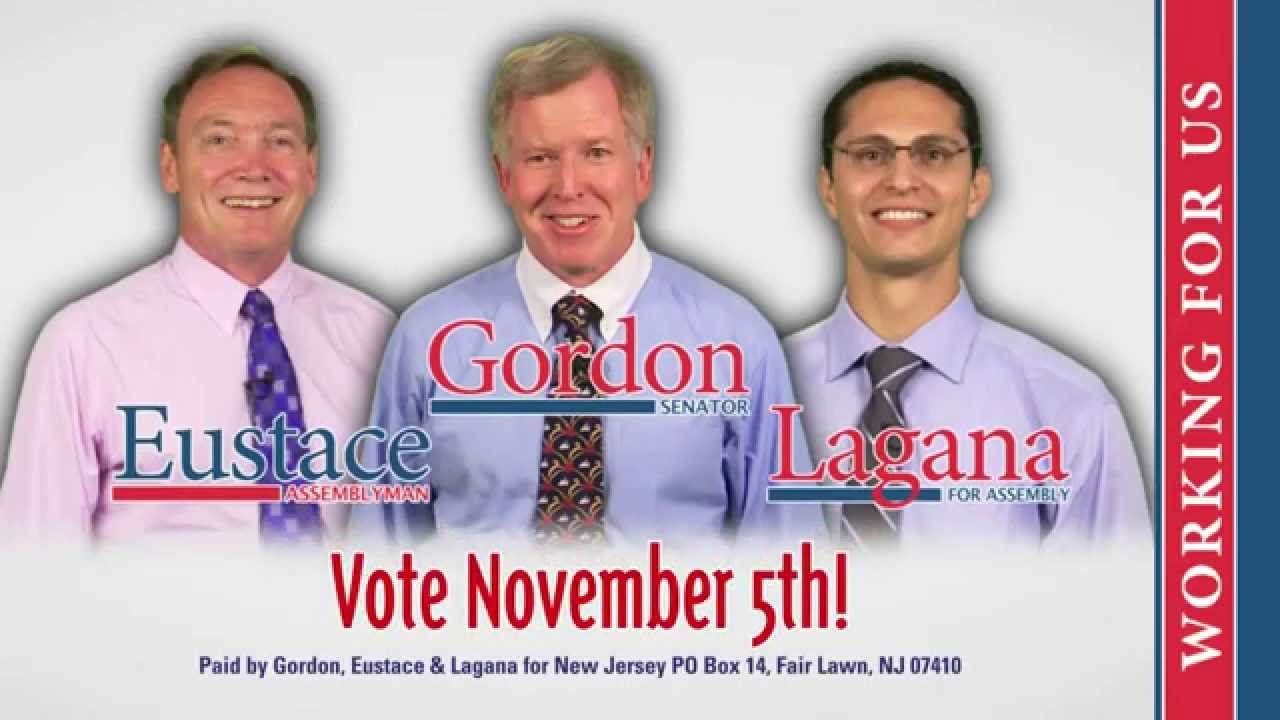 NJ LD 38 Pre roll video ad