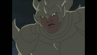 X-Men: Evolution | Episódio 05, 4° Temporada - O levante (Parte 2).