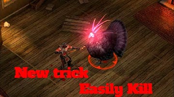 Thanksgiving Day Event With New Poultry Farm | Alpha Turkey | DOZ | Dawn of Zombies.crazy boy