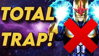 STOP BUILDING THESE TRAP TEAMS! Top 5 Mistakes! MARVEL Strike Force