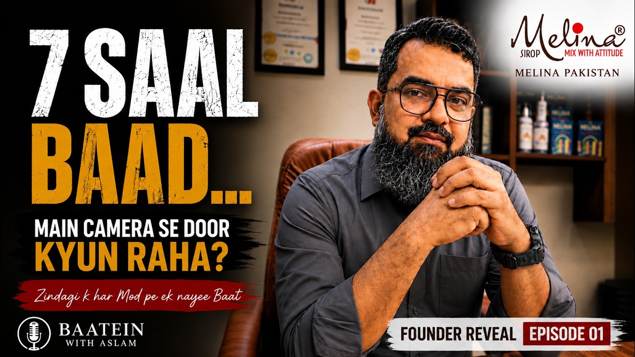 7 Saal Tak Main Camera Se Door Kyun Raha? My Entrepreneurial Journey (Part 1)