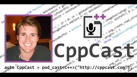 CppCast Episode 139: Competitive Coding with Conor Hoekstra