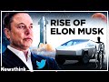 The Journey of Elon Musk (Documentary)