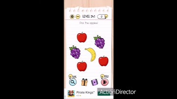 Brain Test level 241