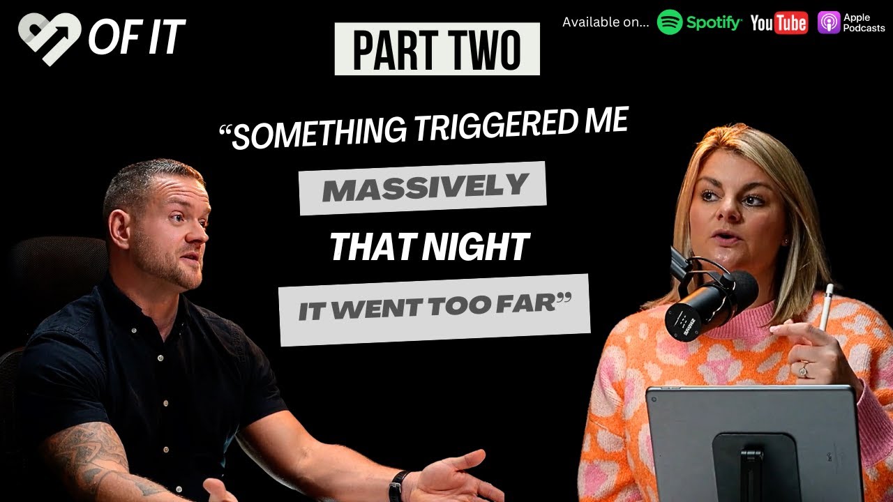 Ben Edwards Presents 'To The Heart Of It' Podcast - Episode 003 with Jo Jackson - Part 2