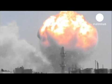 Асад не сомневается в победе сирийской армии (euronews, 02.08.2013)