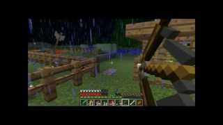 Minecraft wolf attack!! Cow Breeding Farm screenshot 5