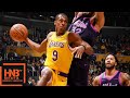 LA Lakers vs Minnesota Timberwolves Full Game Highlights | 01/24/2019 NBA Season