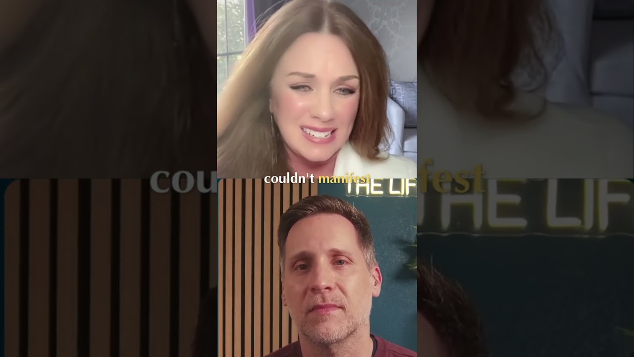 The Divorce She Felt Before Anyone Explained It