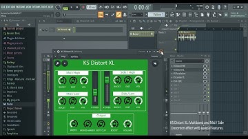 FL STUDIO 20 NEW FREE PATCHER PRESETS ( NO CATCH ! ) / DECEMBER 2021