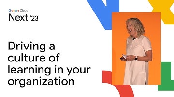 Driving a culture of learning in your organization