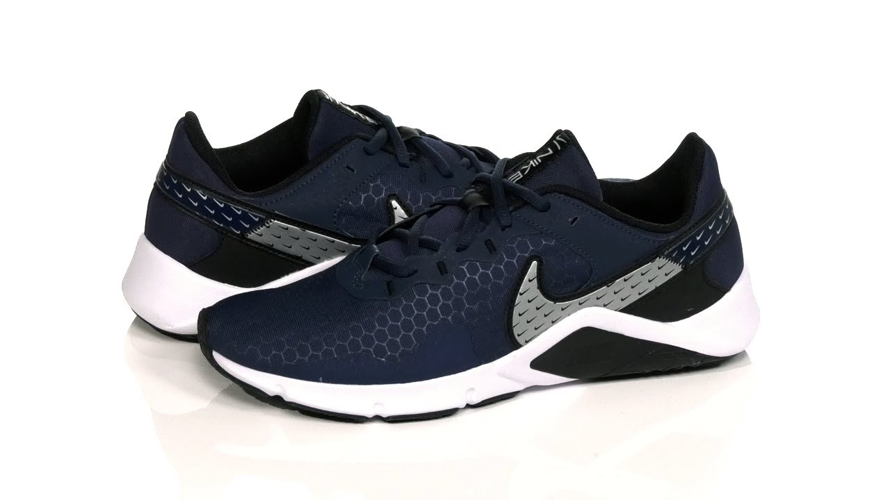 nike legend essential 2 blue