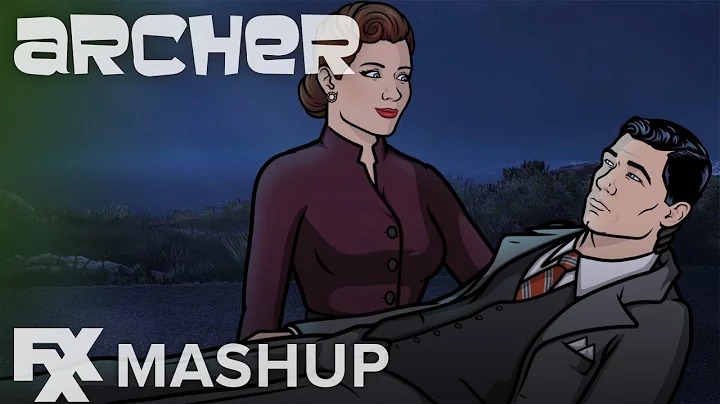 Archer | Where Are You On The Tunt-0-Meter | FXX