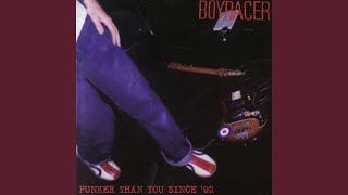 Video thumbnail of "Boyracer - You've Squandered Yr Talent"
