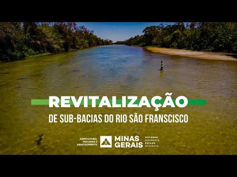 Programa de Revitalização das Sub-bacias do rio São Francisco