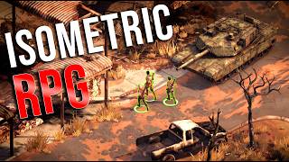 20 Isometric RPG Masterpieces You Must Play
