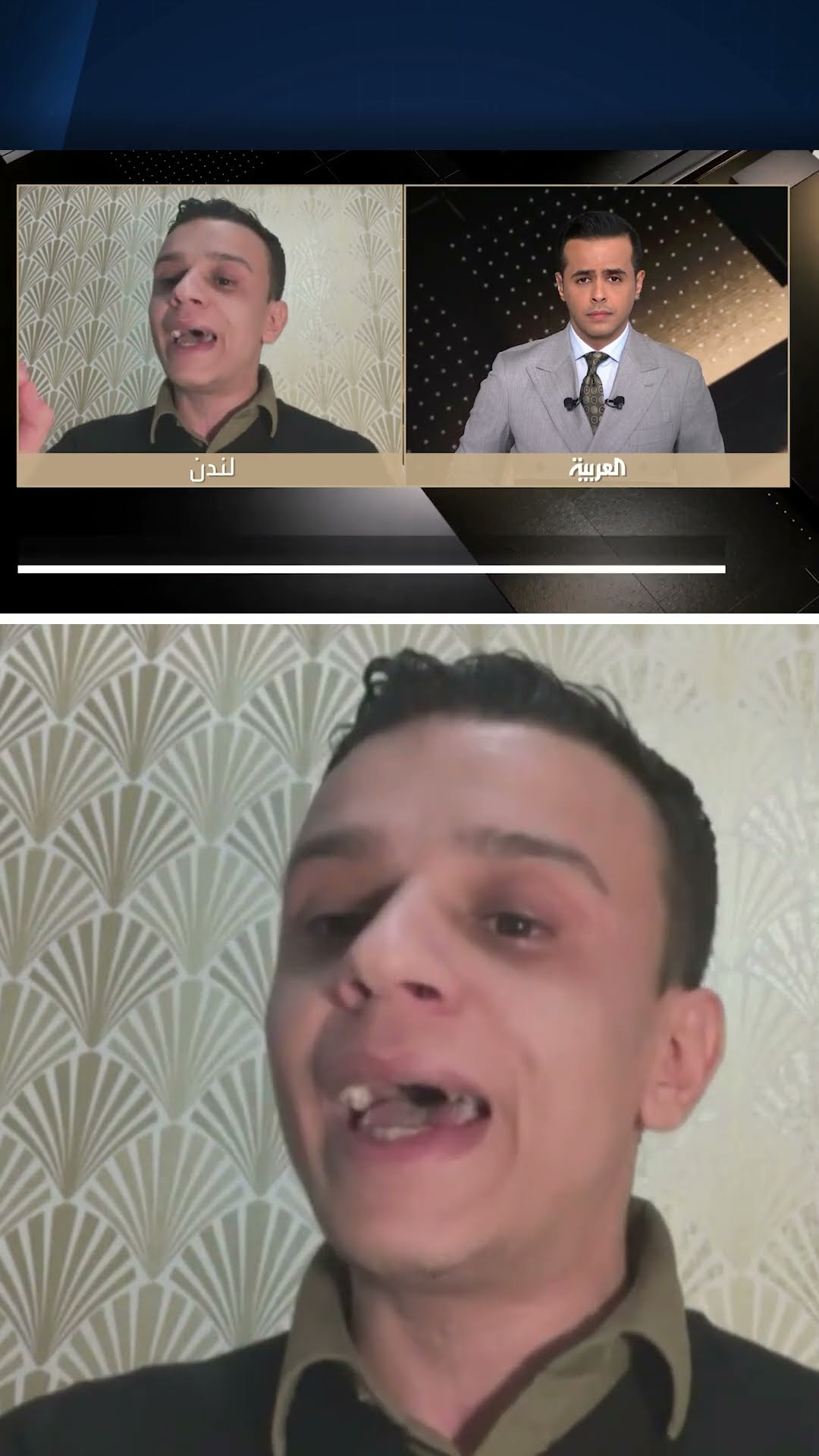 أمجد أبو كوش: الجهاز الأمني لحماس كان يصمت الشعب الفلسطيني بالتسلط والقبض على كل مخالف
