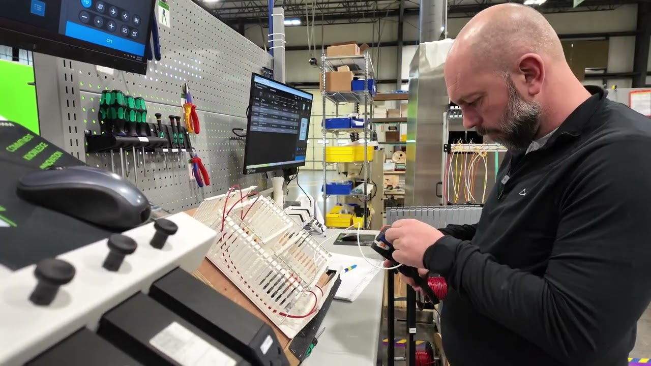How We Cut Wiring Time by 70%: Rittal WT + EPLAN Smart Production Workflow Transformation