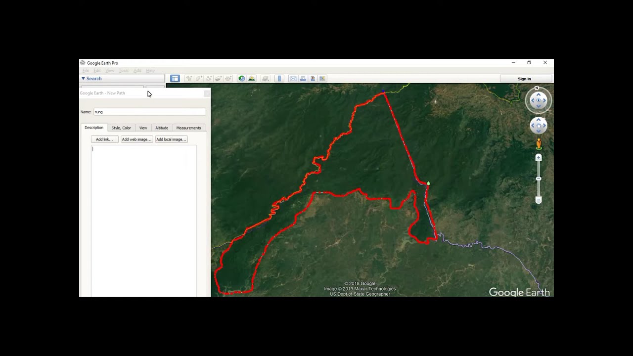 Khoanh V Tr n Google Earth V Chuy n V o Arcgis YouTube Khoanh v tr n google earth v chuy n v o arcgis youtube