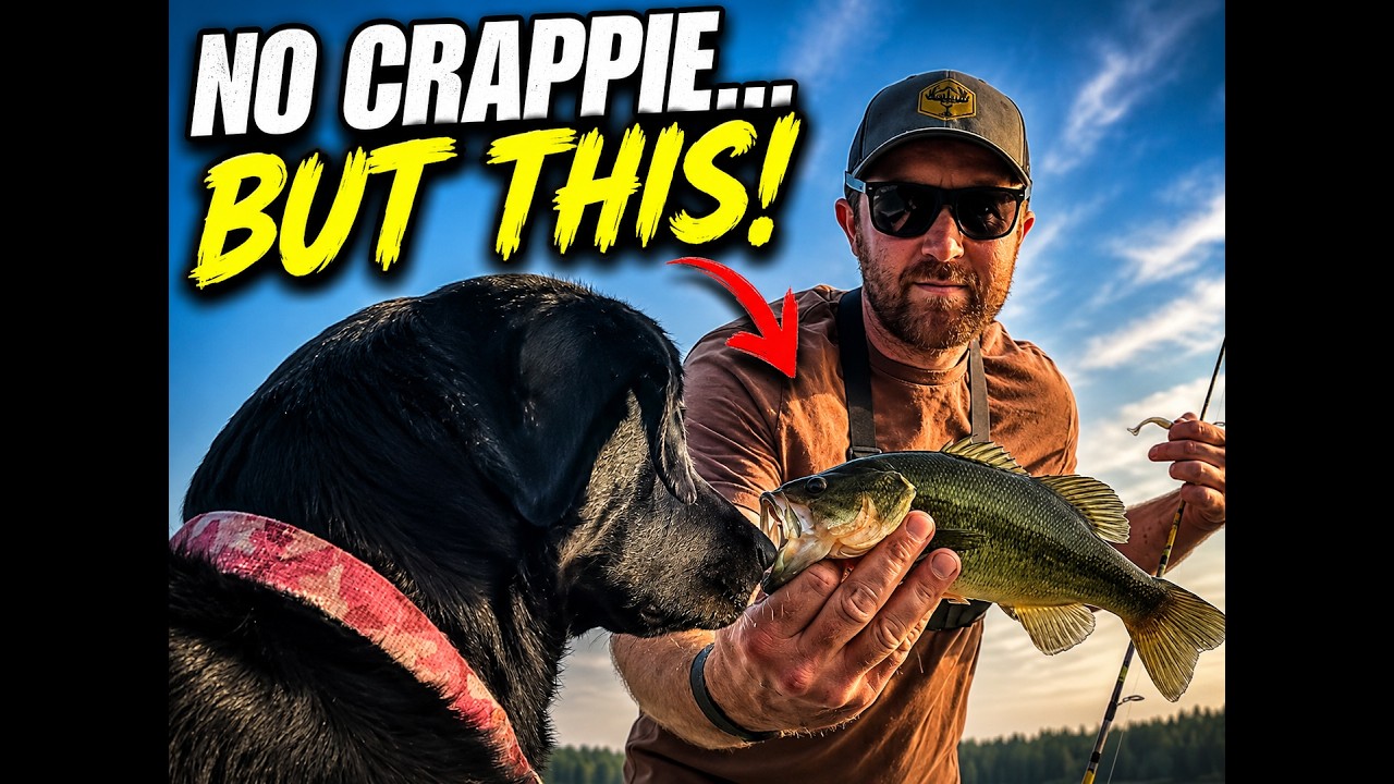 Back to Eloika Lake WA | The Bass Bite Wasn't What We Expected