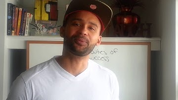 Video 2 of 3 "Attributes Of Success" 2014 [HD]