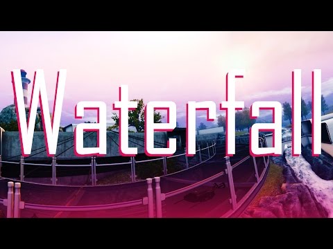 CS:GO - Обзор карты Waterfall