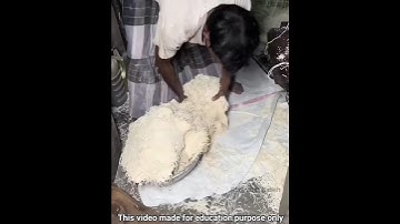 How to make Noodles 😡 | Noodle making process in factory 😱 #shorts #viral #factsv