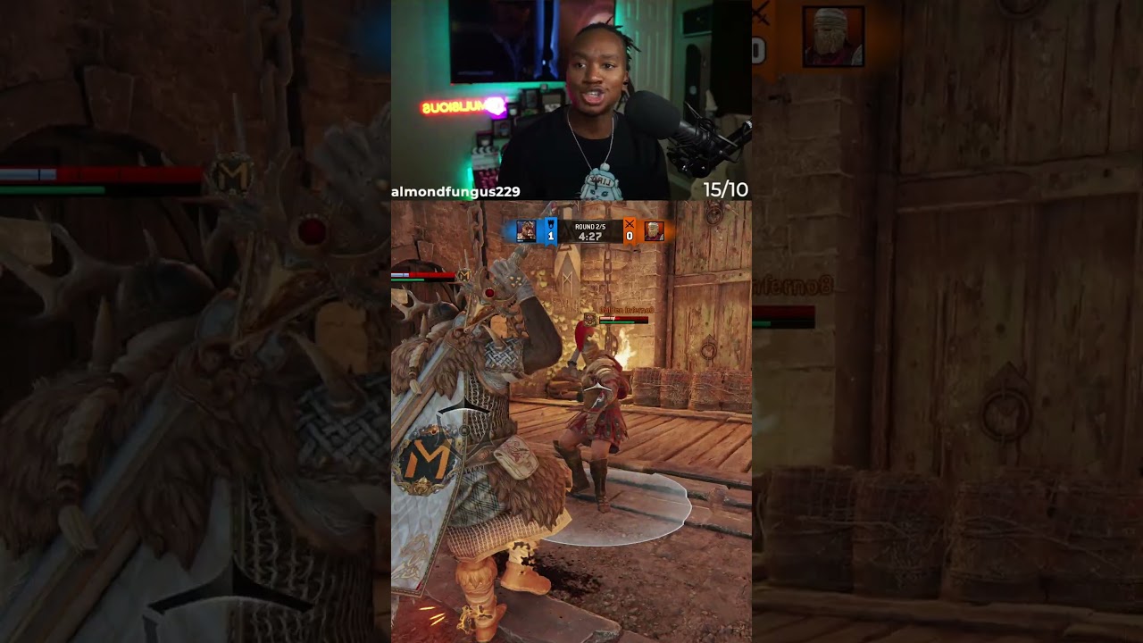 Сколько ударов нужно нанести, чтобы добраться до центра Центуриона? 🤔🤔 