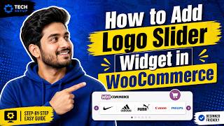 How to Add a Logo Slider Widget in WooCommerce Store