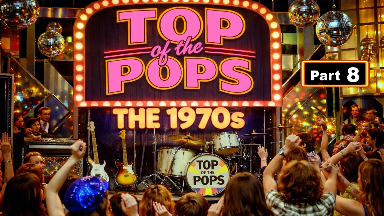 Top of the Pops - 70s (Part 8/20) Kate Bush, Blondie, Buzzcocks
