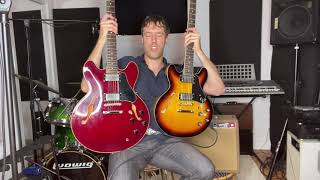 Guitar Tone Tuesday: Ep 79 - Epiphone 339 Pro (An Amazing/Affordable Innovation On A Classic Design)