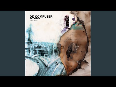 Radiohead Man Of War (OKNOTOK 1997 2017) UK Promo CD-R acetate —  RareVinyl.com