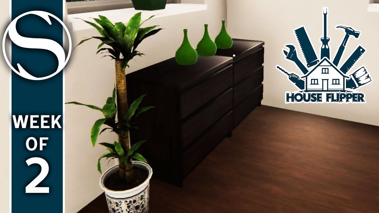 2 Totally Ikea House Flipper House Flipper Gameplay YouTube