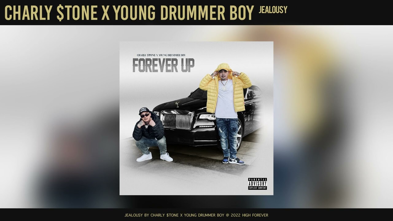 Watch Charly $tone x Young Drummer - Jealousy on YouTube Watch Charly $tone x Young Drummer - Jealousy on YouTube
