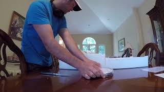 Unboxing Overwatch Blizzard Mercy Statue