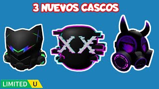 CÓMO CONSEGUIR TODOS LOS ITEMS GRATIS del EVENTO THE HUNT en ROBLOX