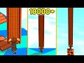 Shortcut Run - 10000+ Tiles (World Record)