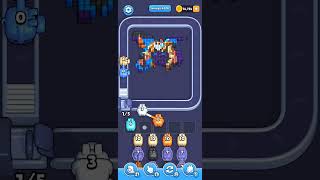Pixel Flow Level 4018 - The one with the big man with a spear