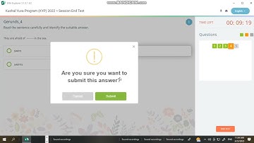 🇮🇳 SESSION 100 BS CLS 33 END TEST🙏 #kyp #endtest #clicker😊#doityourself  #kypcomputercourse💚#shorts