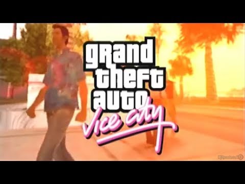 GTA: Vice City - All Trailers