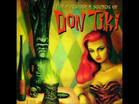 Don Tiki - Close Your Eyes