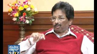 Seg 2 - Target with Bangarappa - 2010 - Suvarna News