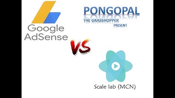 Comparing Google AdSense VS Scalelab (MCN)||Scalelab Multi-Channel Networks benefit|| HD
