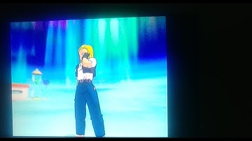 Dragonball Z Budokai 2 Android 18 Alternate Intro Ryona 12