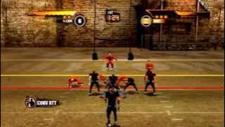 Blitz: The League 2- Prison Ball Mode