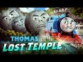 Thomas and the Lost Temple | TCC Big World Big Adventures Compilation #1 | Thomas & Friends