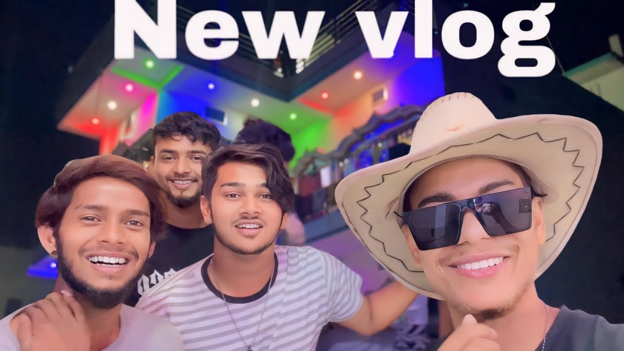BANTI KD KE SATH NEW VLOG /. 