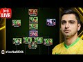 استریم ای فوتبال پلی با شما EFootball 2026 