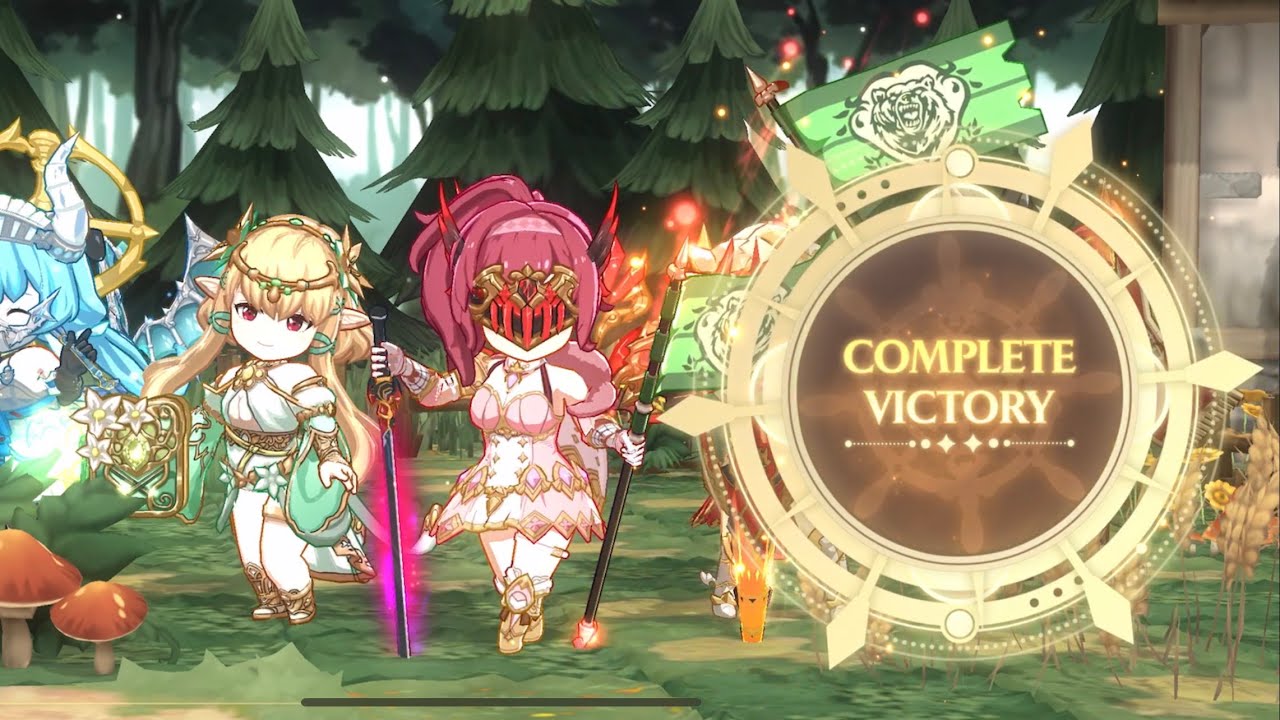 [Valiant Force 2] Let Freya dominate you